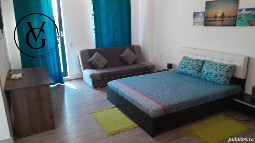 Garsoniera de vanzare in Mamaia-Sat- vedere la mare 