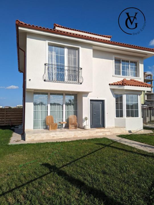 MAMAIA NORD| CASA INDIVIDUALĂ 4 cam | P+1  PROIECT UNIC | ZONA |HANUL CU PESTE 