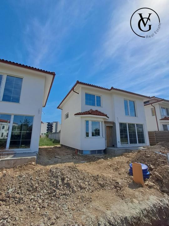 Casa individuala  | P+1 | Zona Hanul cu Peste 
