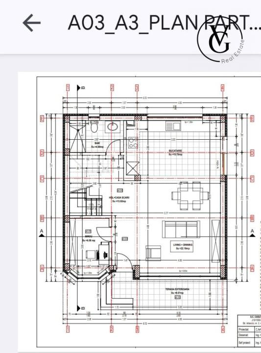 Casa individuala  | P+1 | Zona Hanul cu Peste 
