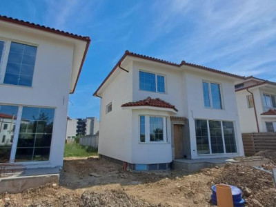 MAMAIA NORD| CASA INDIVIDUALĂ 4 cam | P+1  PROIECT UNIC | ZONA |HANUL CU PESTE 