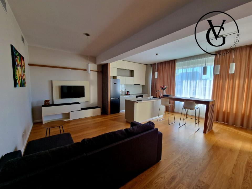 Apartament 3 camere de închiriat | CATTED Family Pipera