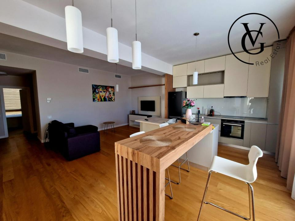 Apartament 3 camere de închiriat | CATTED Family Pipera