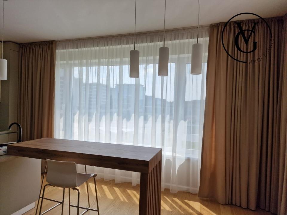 Apartament 3 camere de închiriat | CATTED Family Pipera