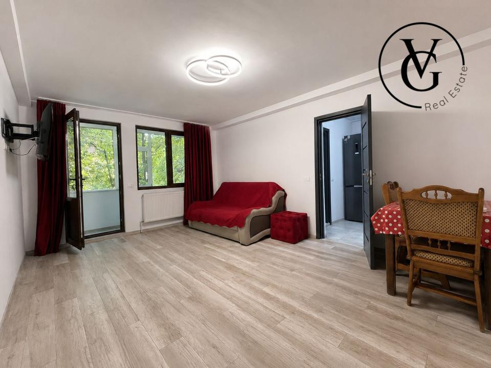 Apartament 2 Camere - Bd. Ferdinand - Centrala Proprie