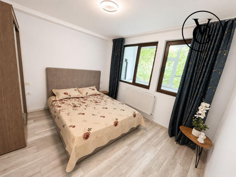 Apartament 2 Camere - Bd. Ferdinand - Centrala Proprie