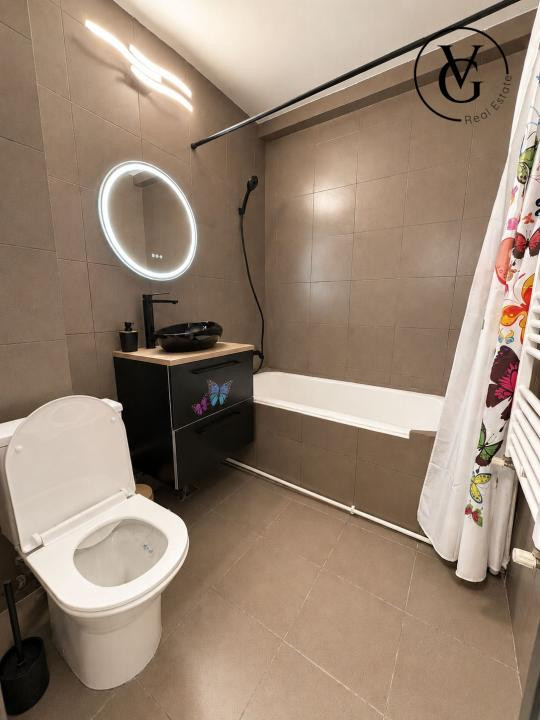 Apartament 2 Camere - Bd. Ferdinand - Centrala Proprie