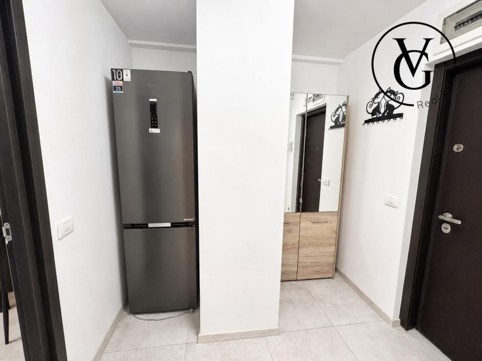 Apartament 2 Camere - Bd. Ferdinand - Centrala Proprie