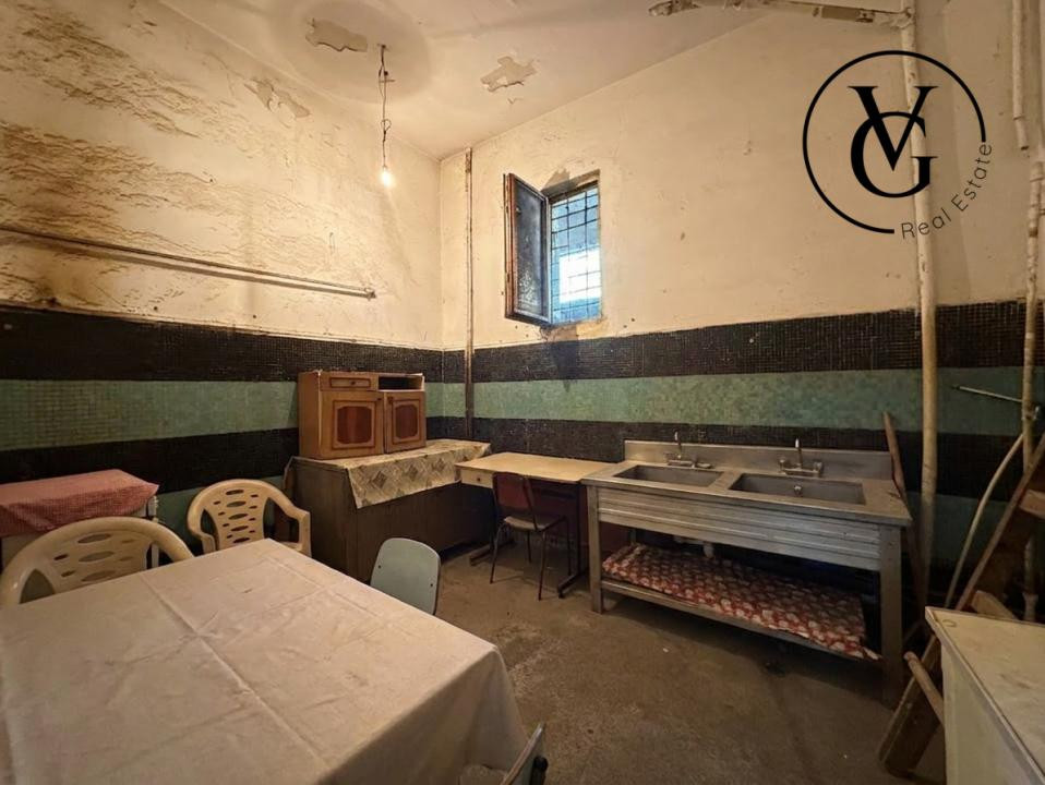Spatiu comercial | 115mp+ terasa 79 mp | Tulcea - Str Spitalului
