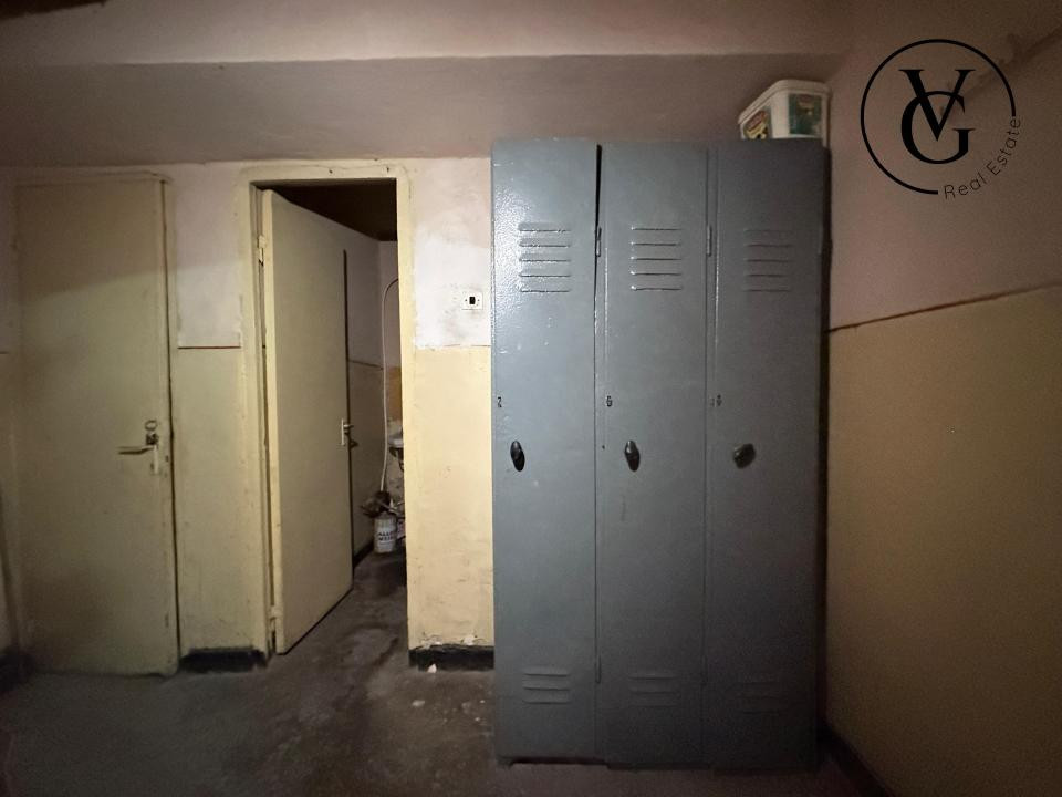 Spatiu comercial | 115mp+ terasa 79 mp | Tulcea - Str Spitalului