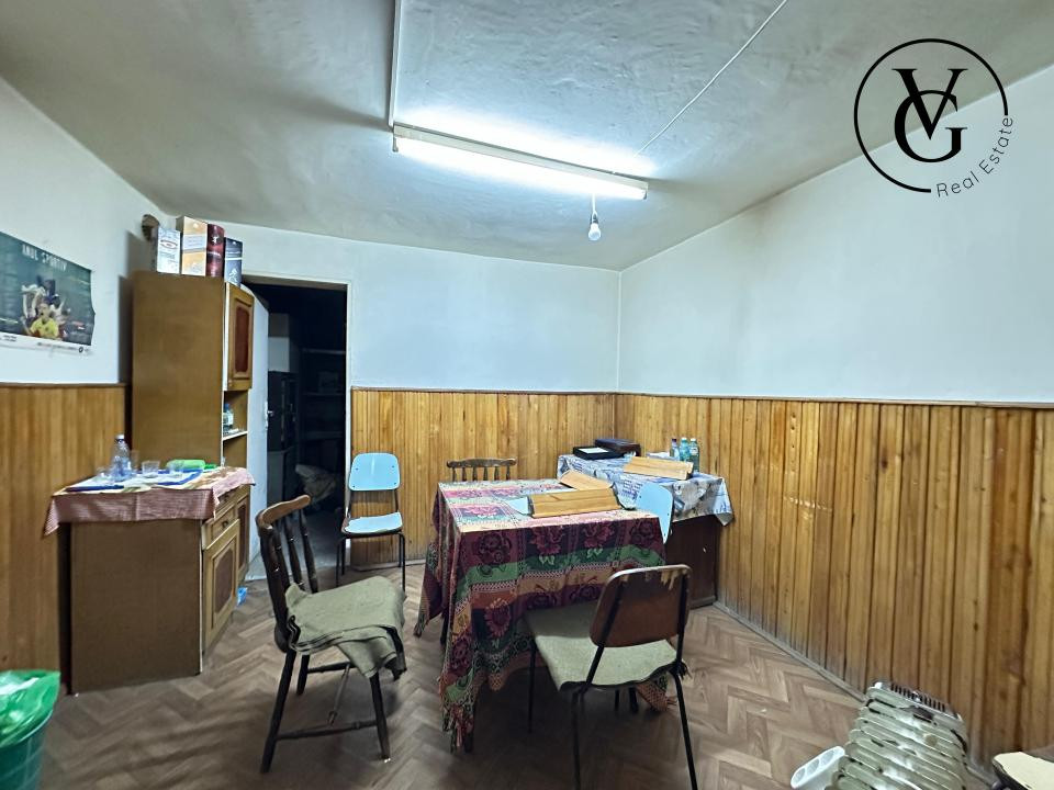 Spatiu comercial | 115mp+ terasa 79 mp | Tulcea - Str Spitalului