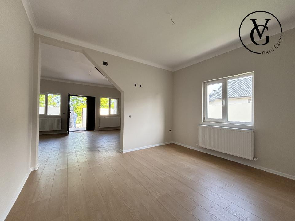 Casa P+M | 5 camere | Lumina 