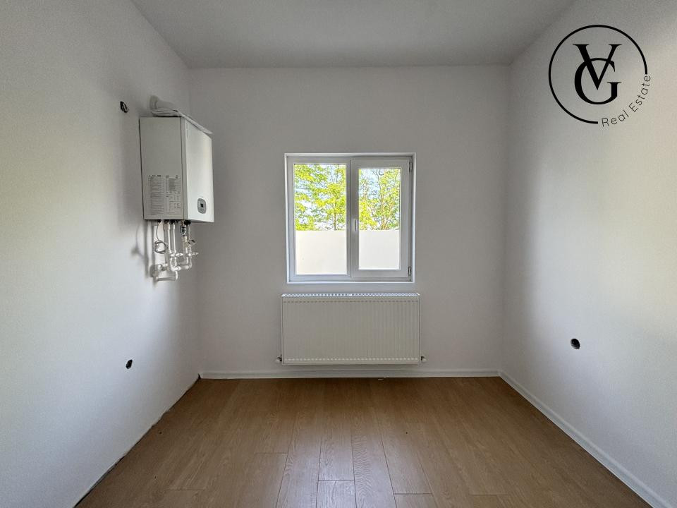 Casa P+M | 5 camere | Lumina 