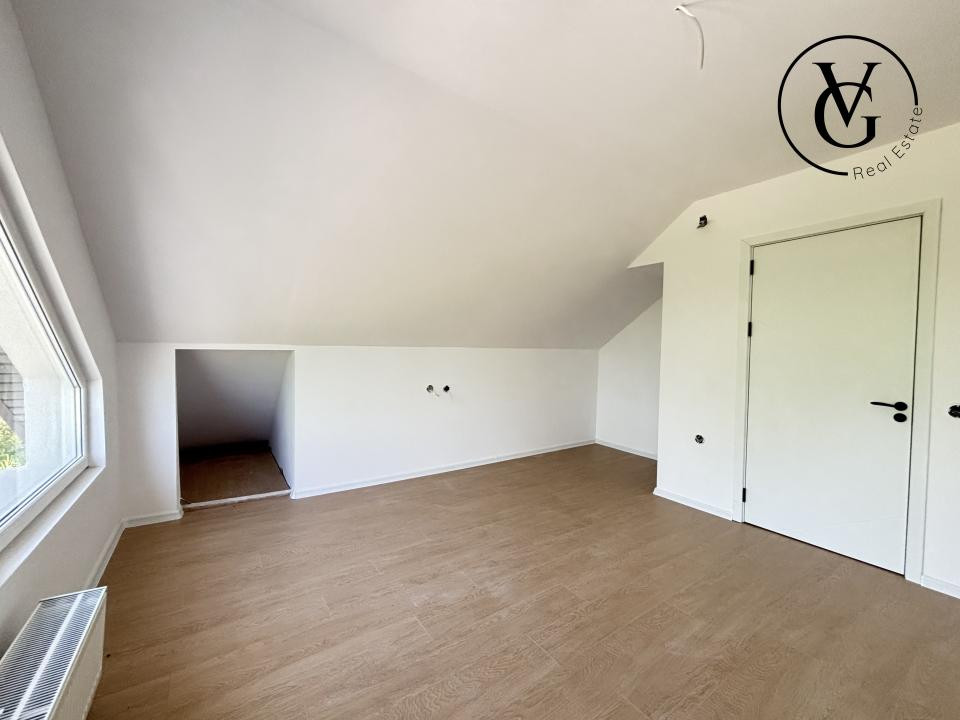 Casa P+M | 5 camere | Lumina 