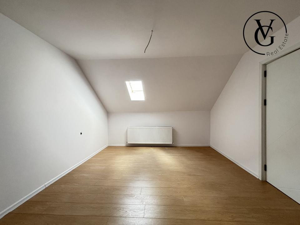 Casa P+M | 5 camere | Lumina 