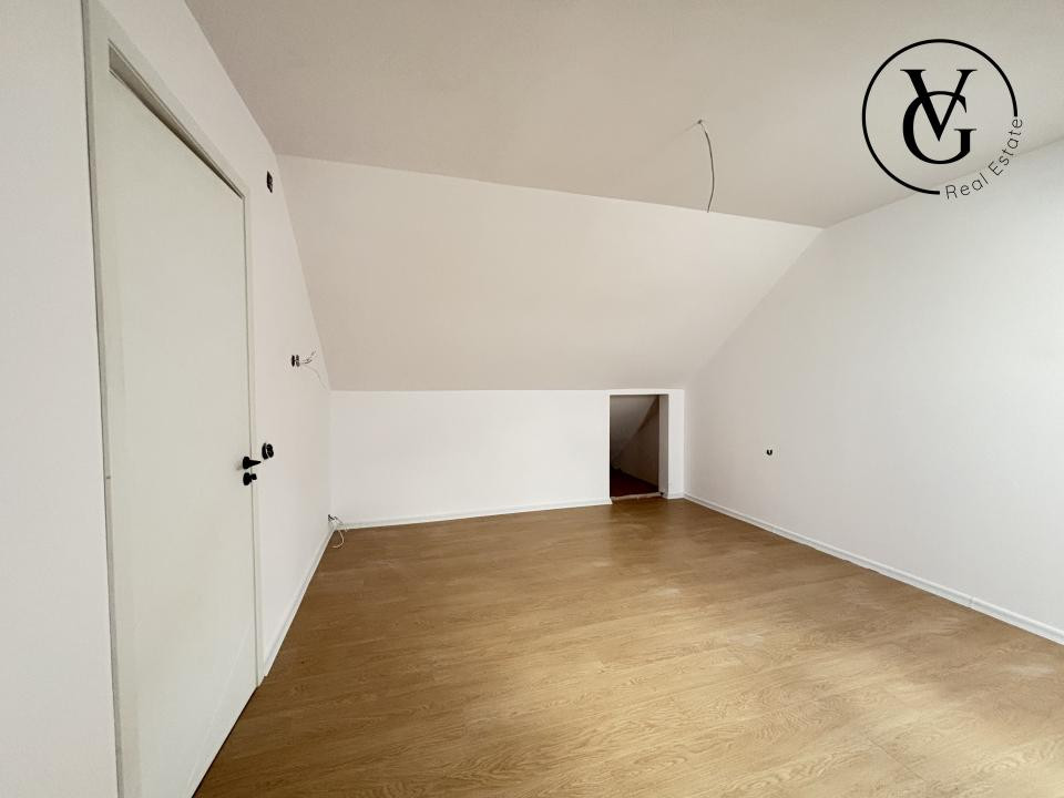 Casa P+M | 5 camere | Lumina 
