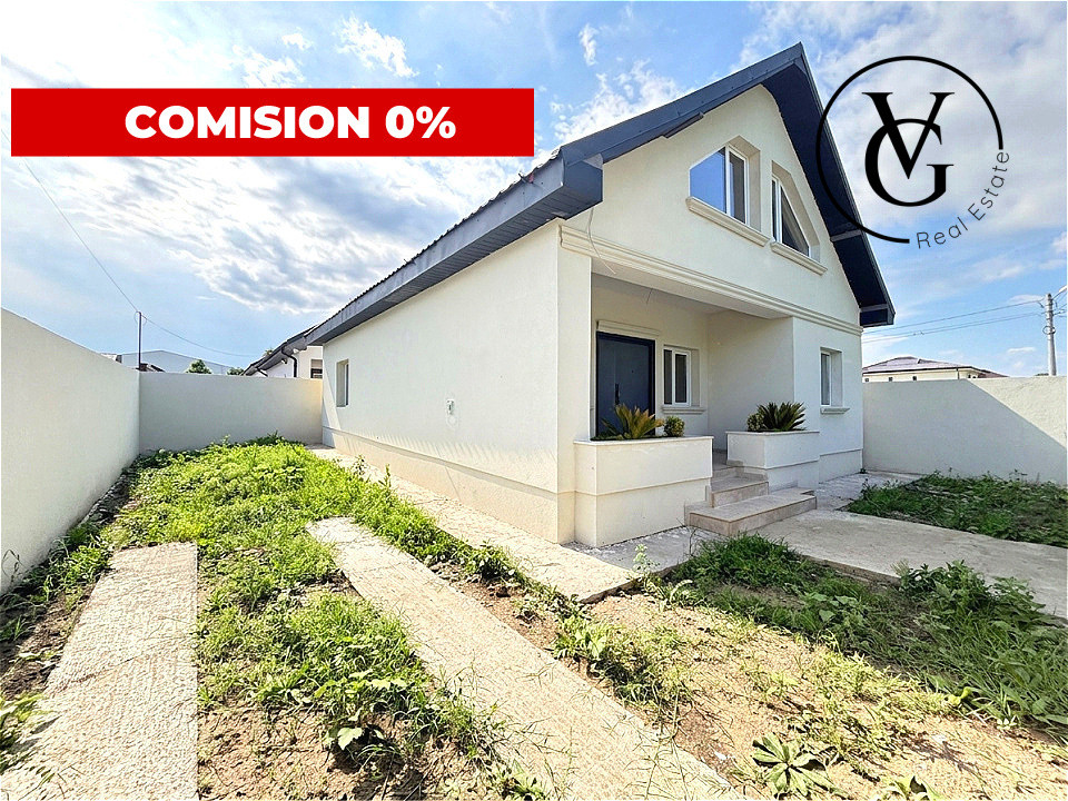 Casa P+M | 5 camere | Lumina 
