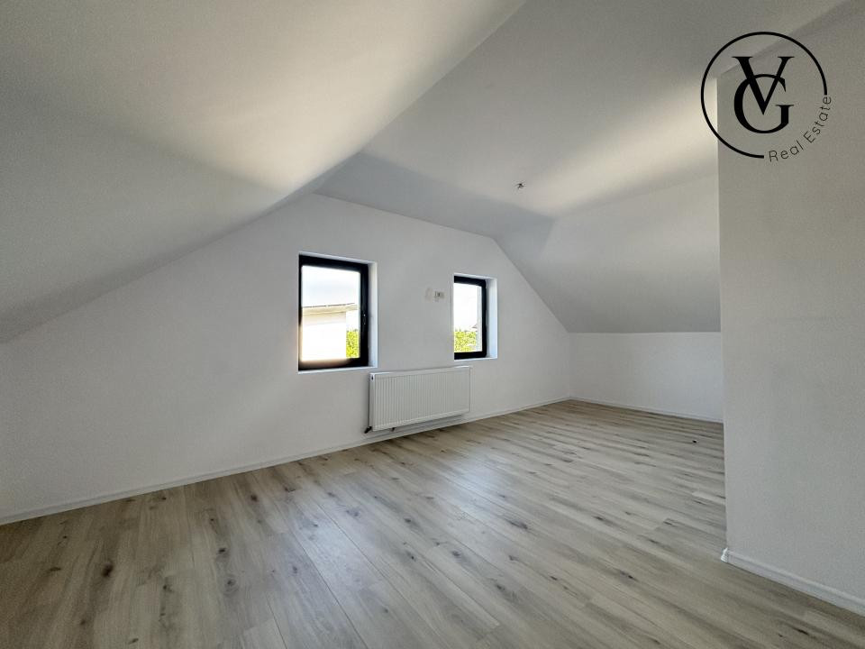 Casa P+M | 5 camere | Lumina - zona centrala