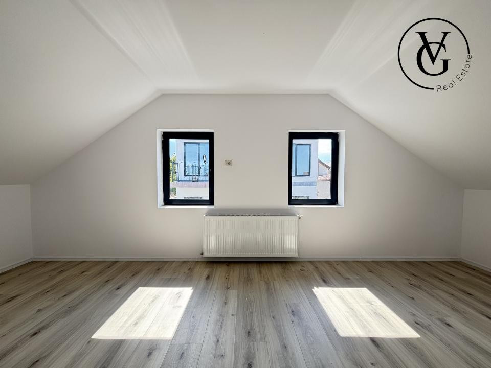 Casa P+M | 5 camere | Lumina - zona centrala
