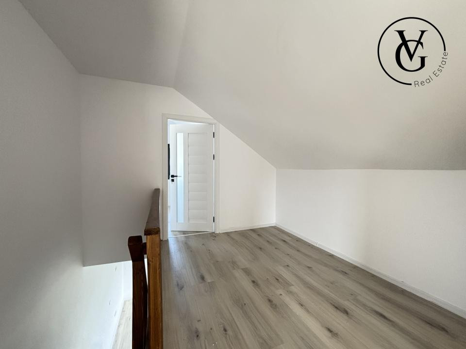 Casa P+M | 5 camere | Lumina - zona centrala