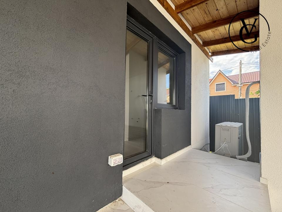 Casa P+M | 5 camere | Lumina - zona centrala