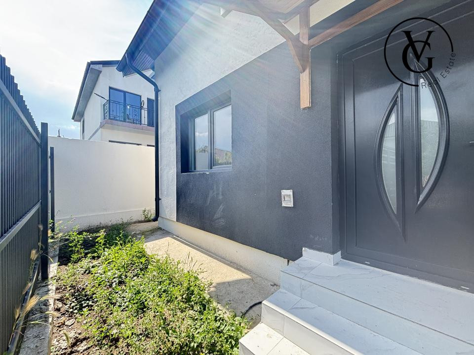 Casa P+M | 5 camere | Lumina - zona centrala