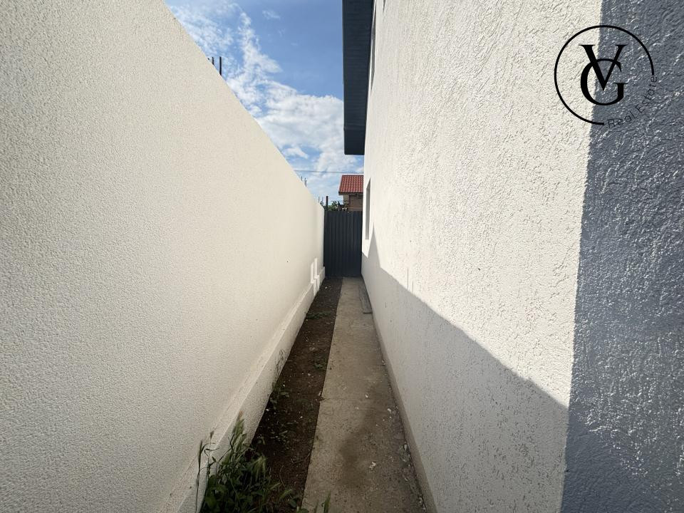 Casa P+M | 5 camere | Lumina - zona centrala
