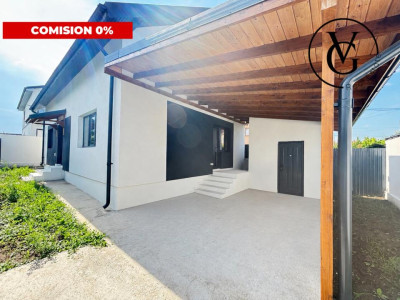 Casa P+M | 5 camere | Lumina - zona centrala