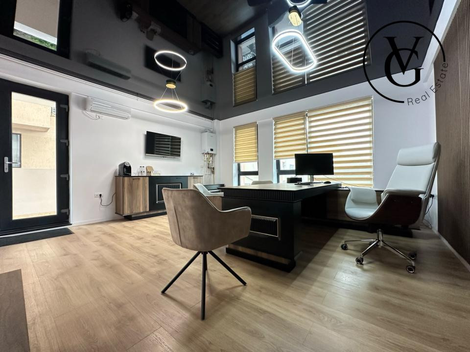 Spațiu Comercial în Bloc Nou | Campus | Constanța