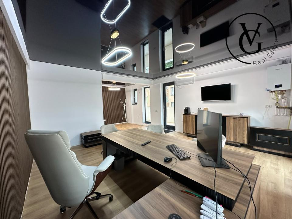 Spațiu Comercial în Bloc Nou | Campus | Constanța