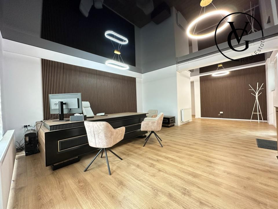 Spațiu Comercial în Bloc Nou | Campus | Constanța