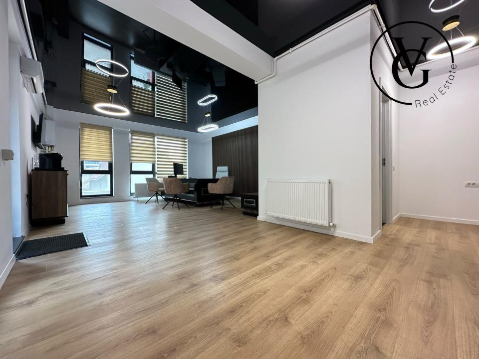 Spațiu Comercial în Bloc Nou | Campus | Constanța