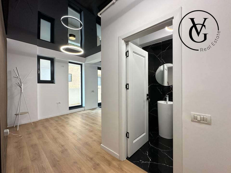 Spațiu Comercial în Bloc Nou | Campus | Constanța