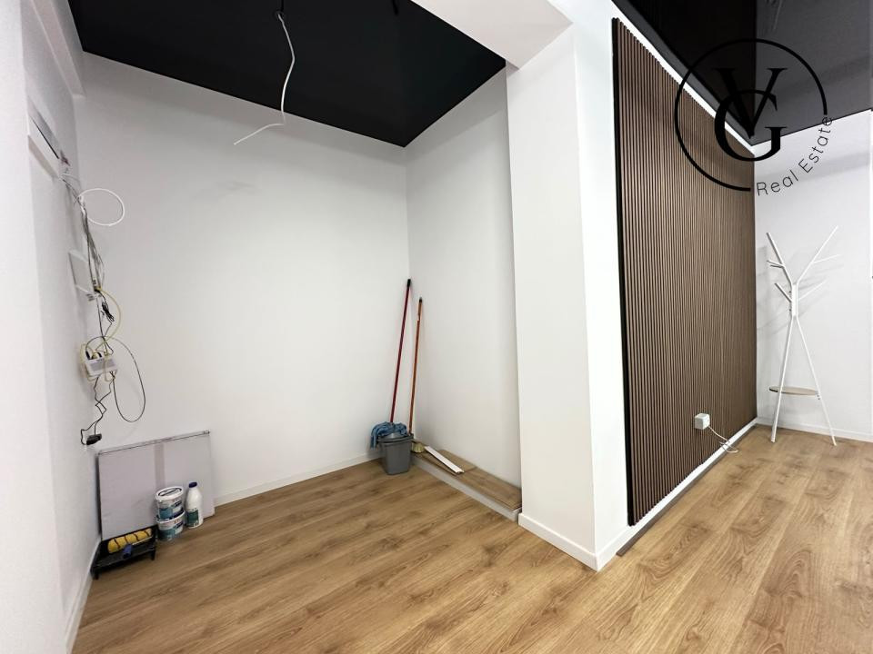 Spațiu Comercial în Bloc Nou | Campus | Constanța