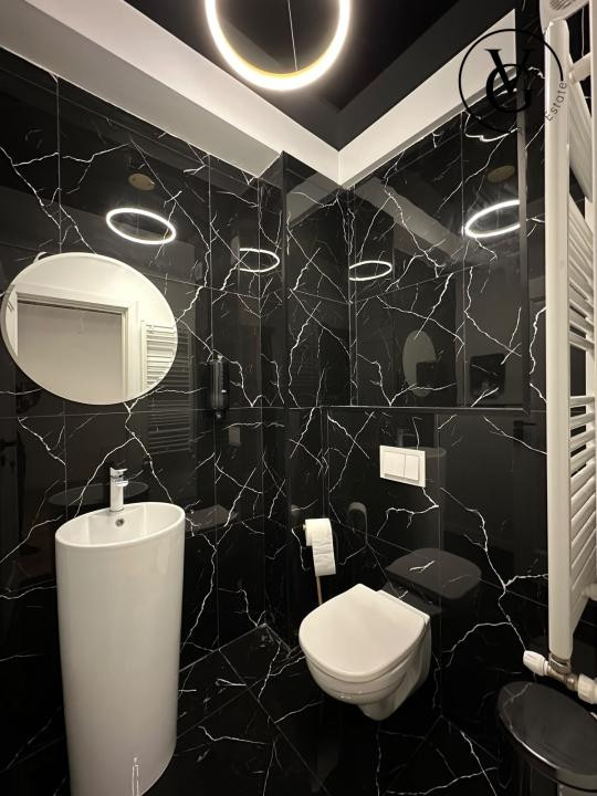 Spațiu Comercial în Bloc Nou | Campus | Constanța
