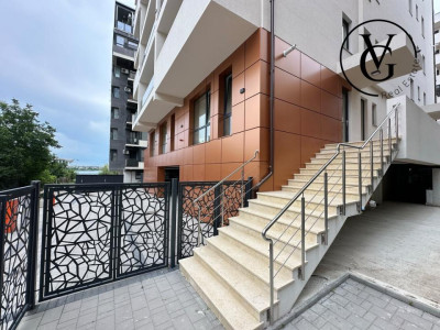 Spațiu Comercial în Bloc Nou | Campus | Constanța