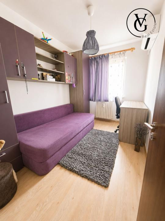 Apartament 3 Camere - Casa De Cultura - Loc De Parcare