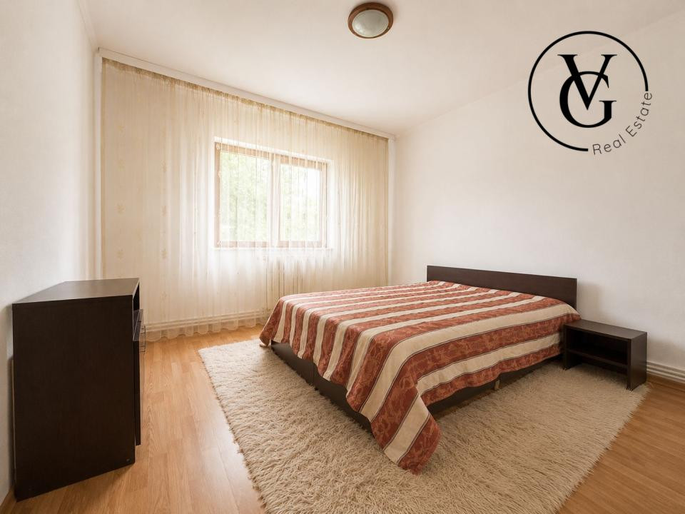 Apartament 3 Camere - Tomis Nord - Centrala Proprie