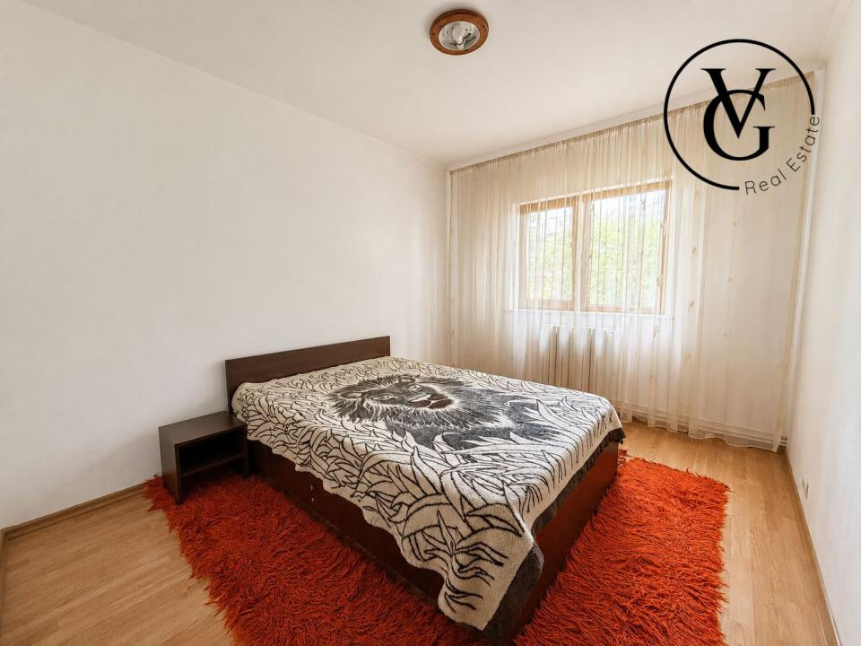 Apartament 3 Camere - Tomis Nord - Centrala Proprie