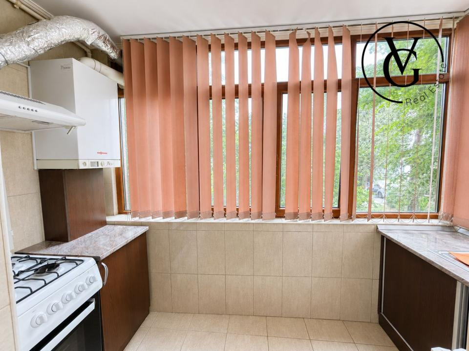 Apartament 3 Camere - Tomis Nord - Centrala Proprie