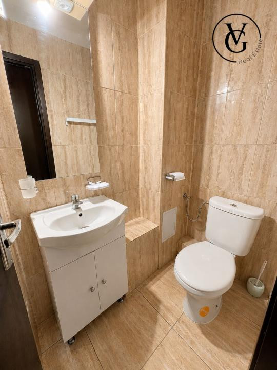 Apartament 3 Camere - Tomis Nord - Centrala Proprie