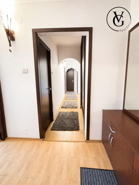 Apartament 3 Camere - Tomis Nord - Centrala Proprie