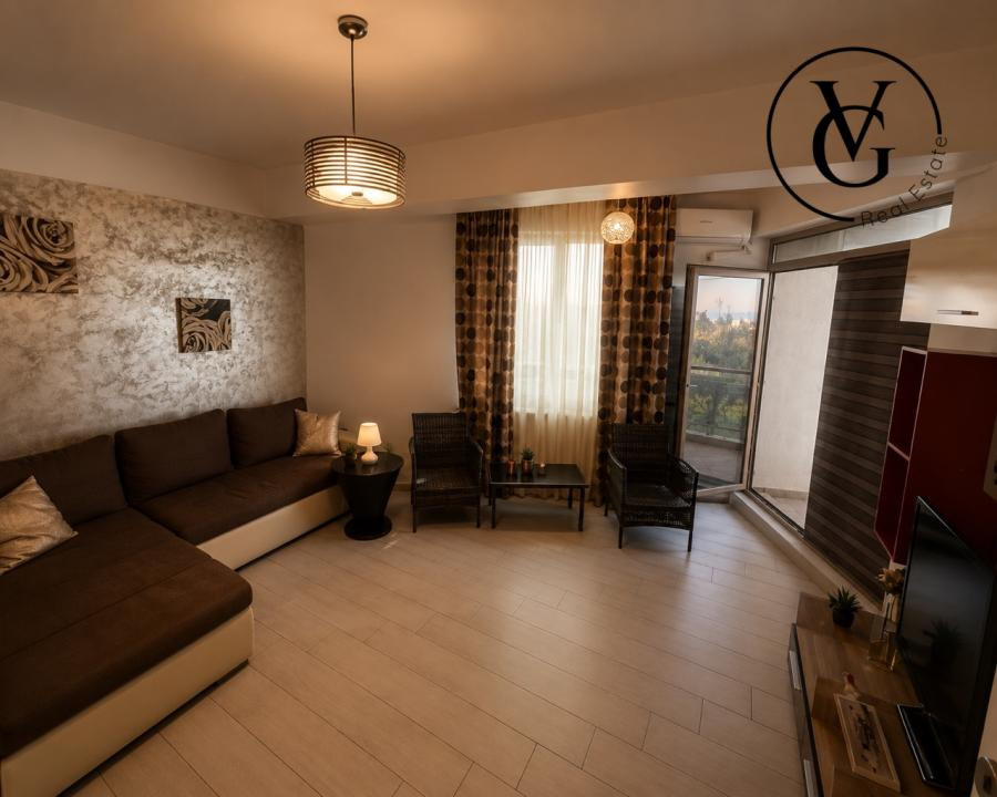 Apartament 2 camere modern - zona Mamaia Nord/Twin Residence