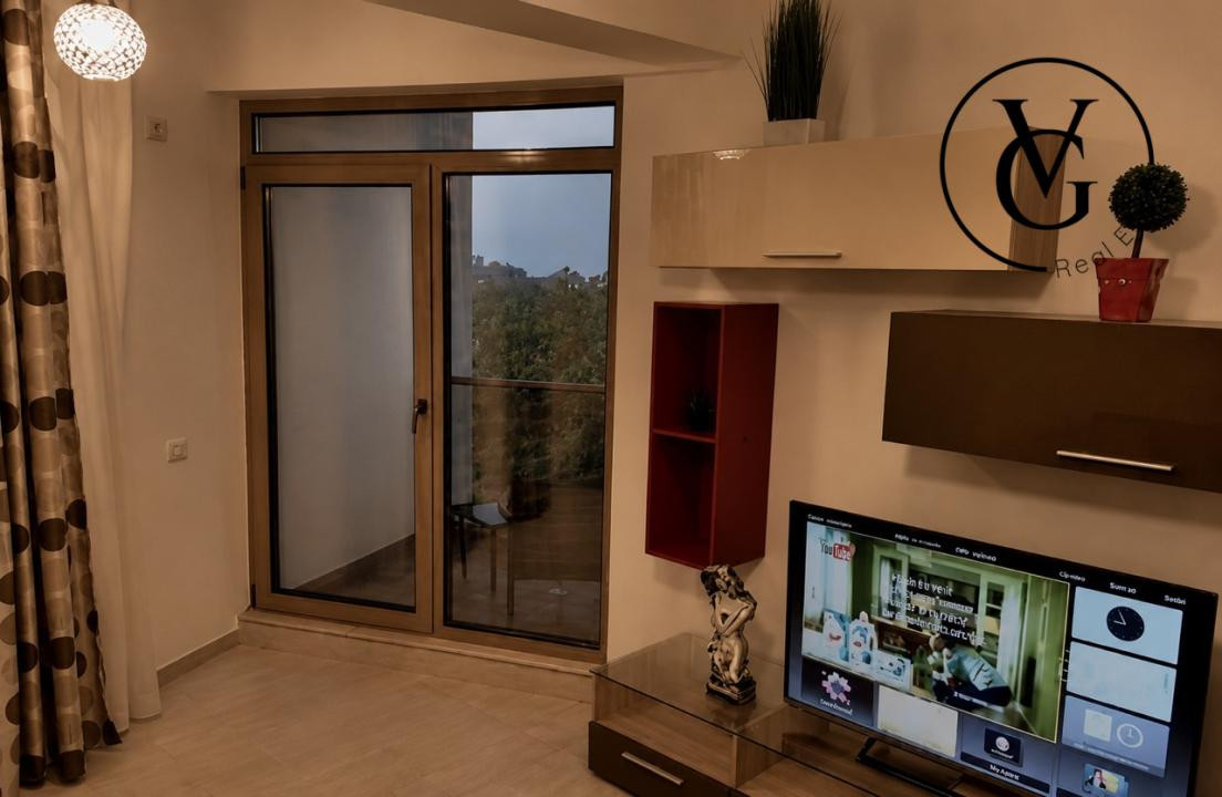 Apartament 2 camere modern - zona Mamaia Nord/Twin Residence