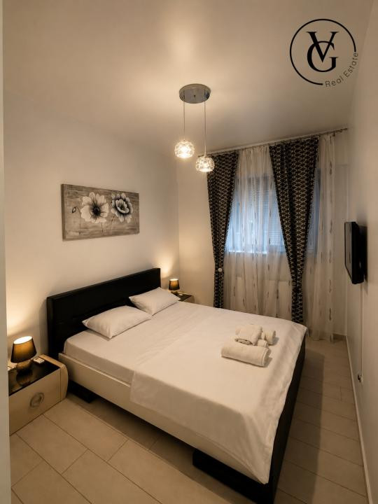 Apartament 2 camere modern - zona Mamaia Nord/Twin Residence