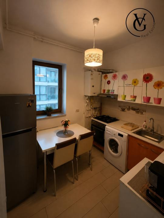 Apartament 2 camere modern - zona Mamaia Nord/Twin Residence