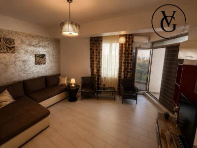 Apartament 2 camere modern - Twin Residence/Mamaia Nord