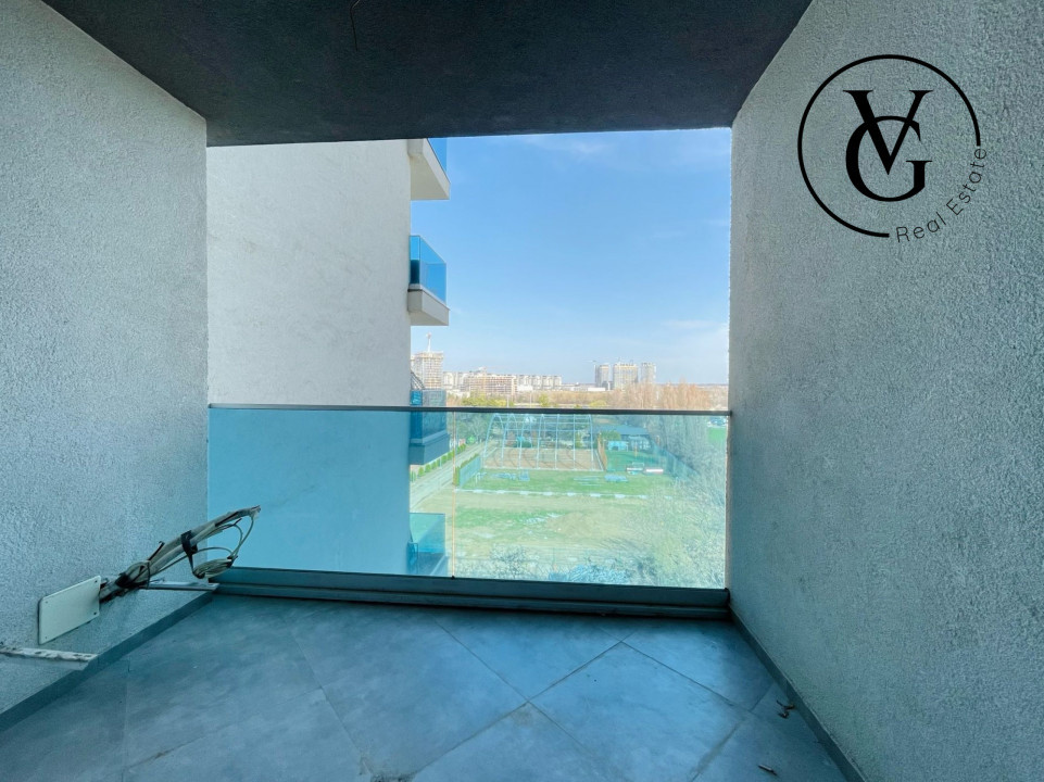 Apartament 3 camere - decomandat - zona Floreasca 