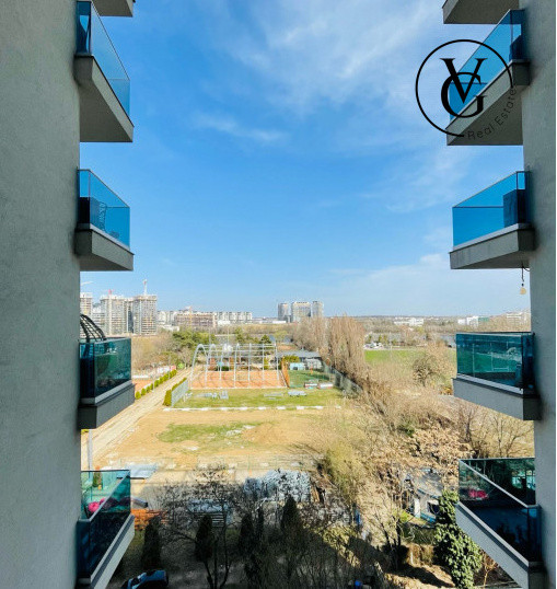 Apartament 3 camere - decomandat - zona Floreasca 