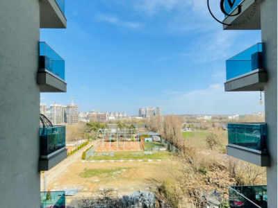 Apartament 3 camere - decomandat - zona Floreasca 